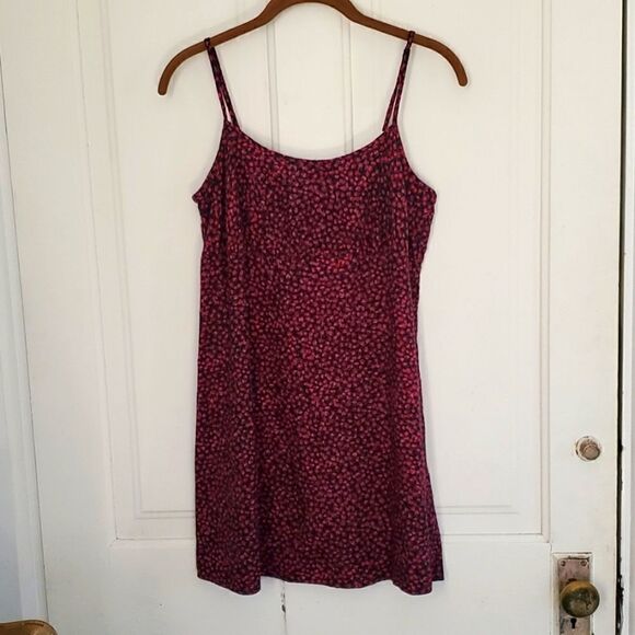 Wild Fable Floral Print 90s Style Slipdress - Picture 4 of 14